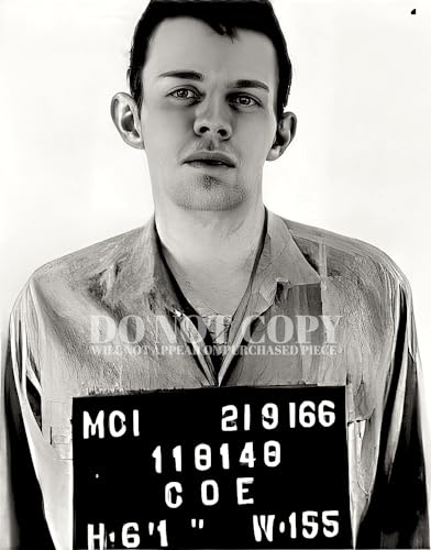 Photo de David Allan Coe 1966 pour remplacer les posters sans âme