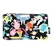 Loungefly Disney Alice in Wonderland Tea Cups Nylon Pencil Case or Cosmetic Bag