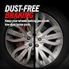 PowerStop Front Brake Kit For Nissan Rogue 2014-20 | Nissan Rogue Sport 2017-22 - Disc Rotors & Ceramic Brake Pads Replacement, KOE7036
