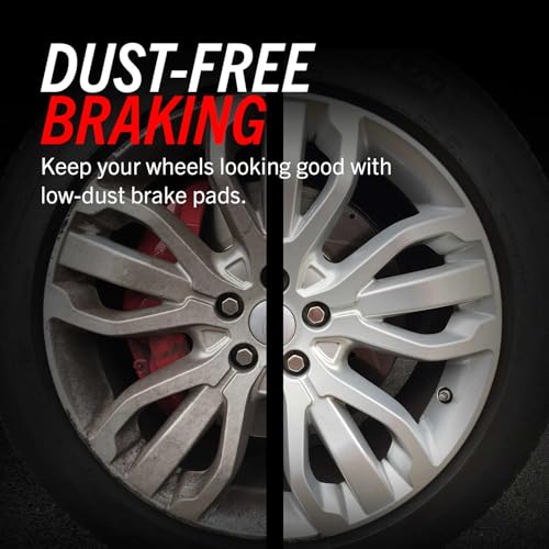 Image of PowerStop Front and Rear Brake Kit for Audi TT Quattro 2000-06 |Volkswagen Golf 2002-04 |Jetta 2004-05 - Z17 Ceramic Brake Pads & Disc Rotors Replacement, KOE916