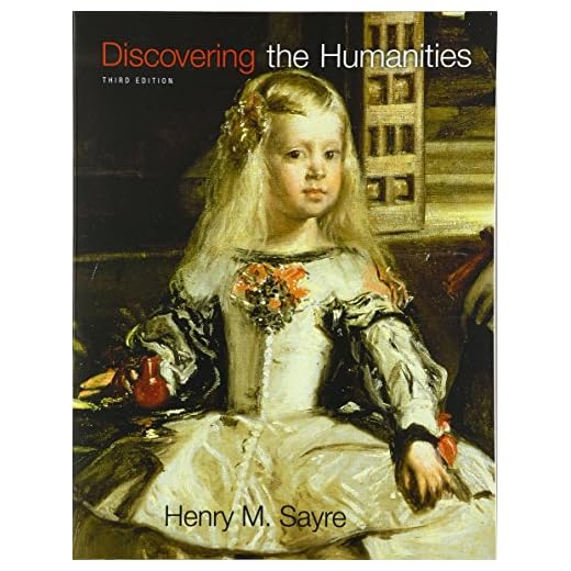 Discovering the Humanities (3rd Edition)