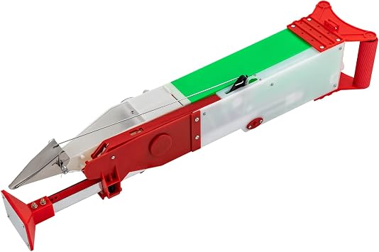 Handhold Planter Garden Planter, Adjustable Manual Single-Cylinder Seeder Peanut Corn Bean Planter, Garden Home Vegetable Fertilizer Spreader