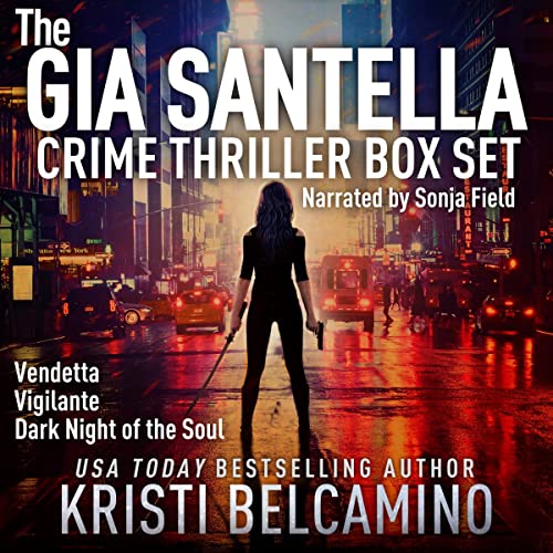 Gia Books 13 A Vigilante Justice Crime Thriller (The Gia