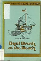 Basil Brush at the beach 0130667463 Book Cover