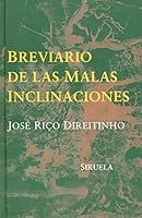 Breviário das más inclinações 8478444408 Book Cover