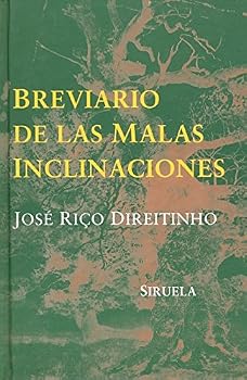 Hardcover Breviario de las malas inclinaciones (Libros Del Tiempo) (Spanish Edition) [Spanish] Book