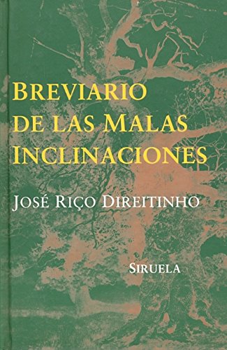 Portada de Breviario de las Malas Inclinaciones