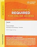 Bundle: MindTap Psychology with CogLab, 1 term (6 months) Printed Access Card for Goldsteins Cognitive Psychology: Connecting Mind, Research and ... 5, 1 term (6 months) Printed Access Card