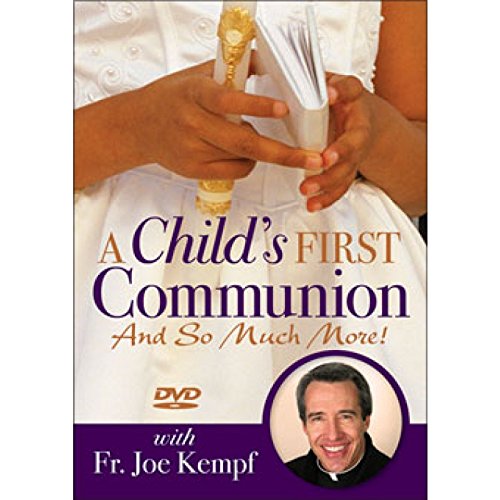 A Child's First Communion Kempf, Father Joe, Liguori