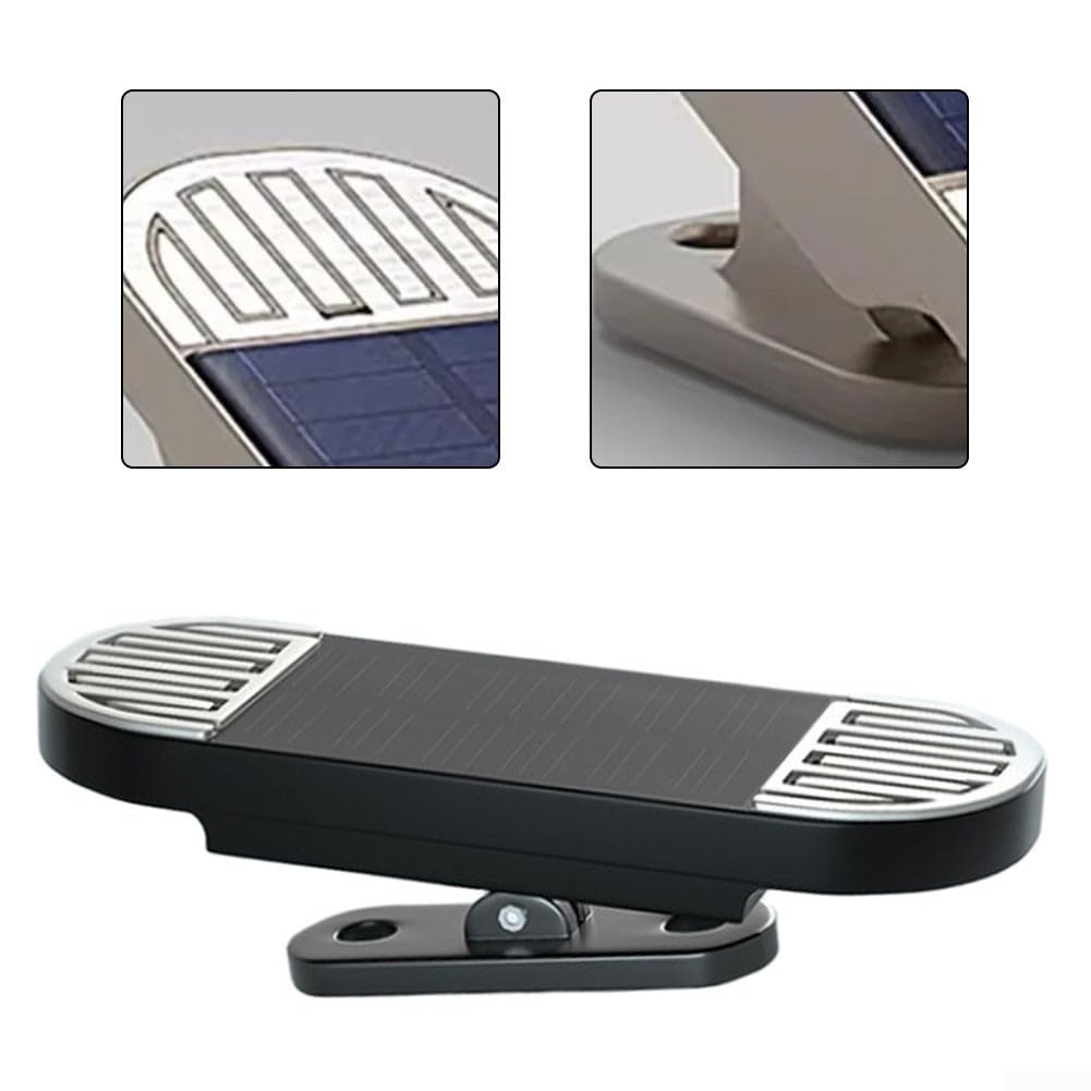 Sensore Pioggia Wireless per solare per Finestre Sensore Pioggia