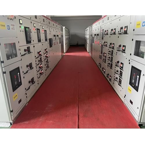 Tapis de sécurité anti-électrocution isolant pour la protection du sol - 3
