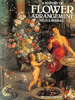 Paperback A History of Flower Arrangement Book