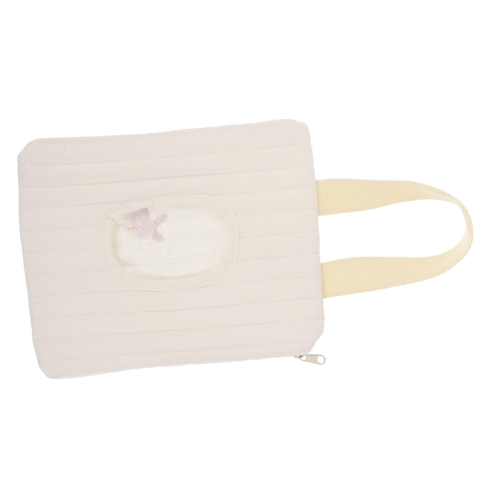 Yardwe Wet Bag for Swimsuit Car Tissue Pouch Baby Wipes Carrying Bag Reusable Pouch Container