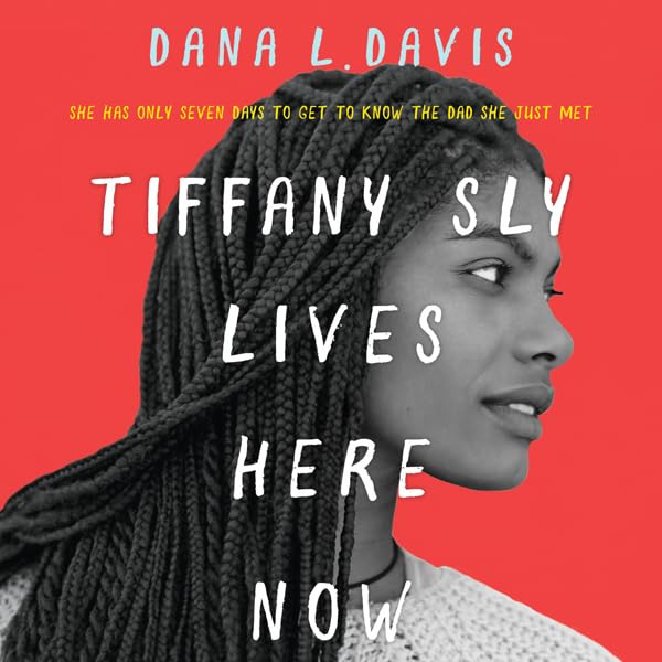Cover art for Tiffany Sly Lives Here Now