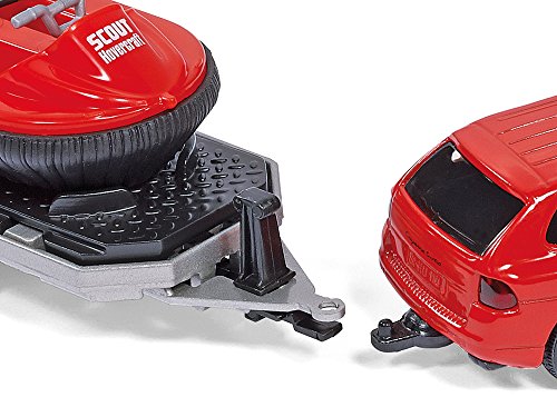 SIKU Super PKW Mit Anhanger and Hovercraft Game – Bild 3