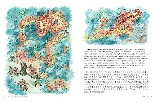 The Twelve Animals of the Chinese Zodiac: Traditional Fables in Chinese and English - A Bilingual Storybook for Kids (Free Online Audio Recordings) - Image 9