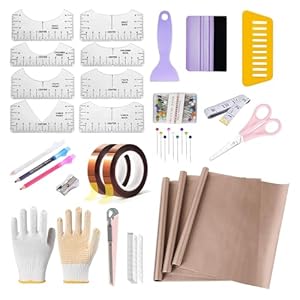 T Shirt Heat Press Starter Kit, Sub...