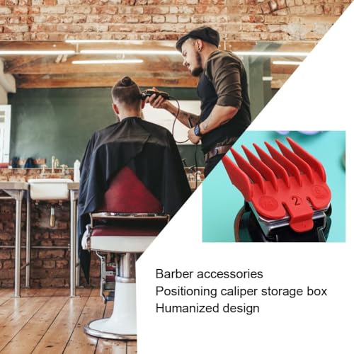 Limit Comb Storage Box Organizador de Peines 10 Slots miniatura 6
