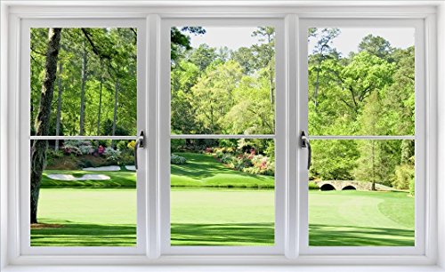 Vinilo Decorativo Golf 24" Stickit Graphix Blanco