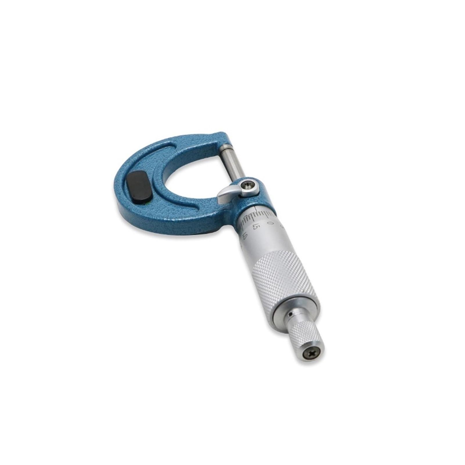 Micrometro Micrometro esterno ad alta precisione da 0-300 mm, calibro con testa in lega dura da 0,01 mm, strumenti di misurazione Strumenti di misura professionali(75-100mm)