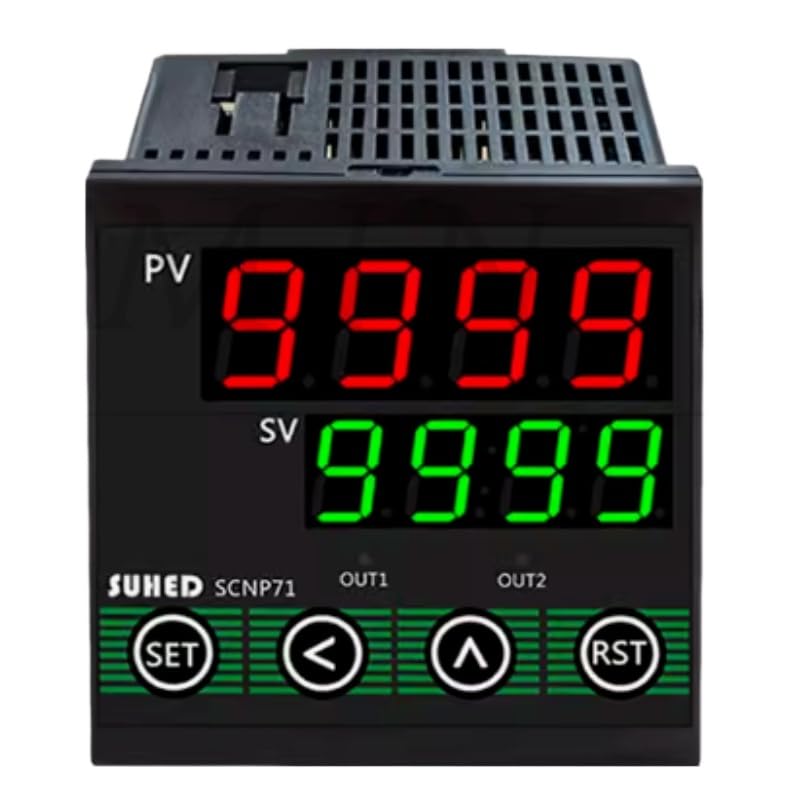 Qty:1 SCN-P71 Motor Tachometer Tachometer Display Table 24V