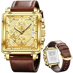 brown leather gold 9925