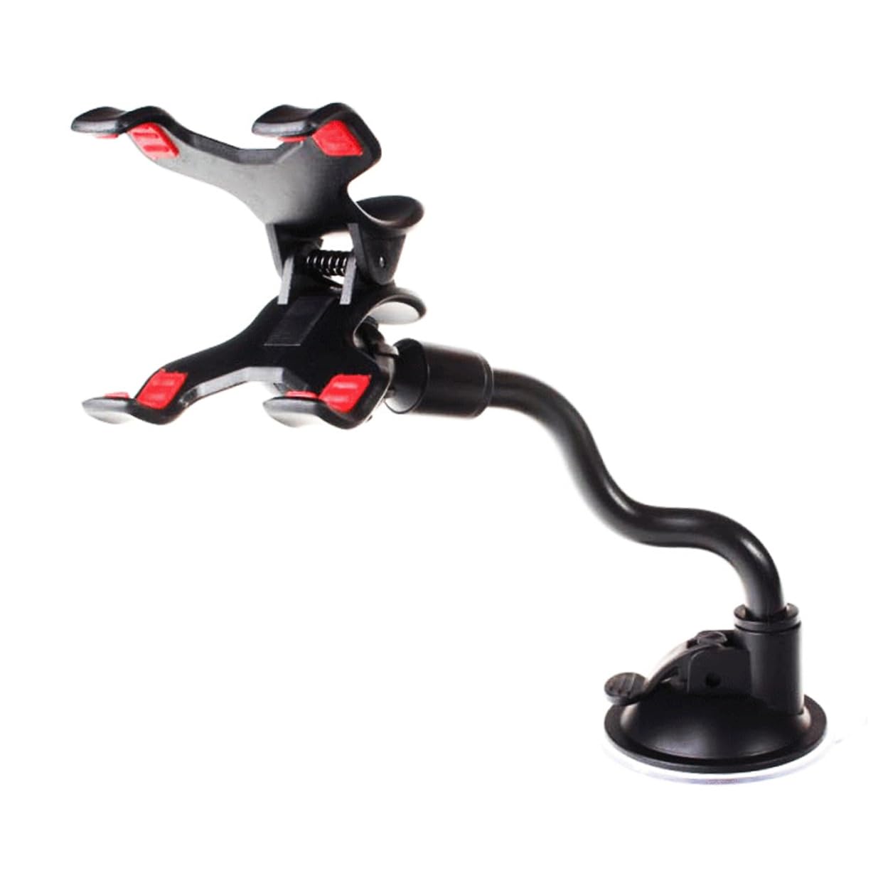 HemotonCell Phone Car Mount Phone Mount for Car Cell Phone Stand Vehicle Phone Holder Car Phone Windshield Mount Phone Car Mount Clamp Car Mount Holder Car Phone Mount Universal The Lazy