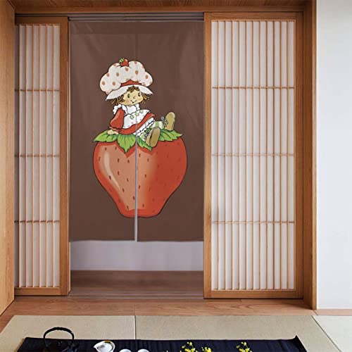 �g�� �̂�� Strawberry Shortcake �X�g���x���[�V���[�g�P�[�L (4) ������� ���H�X �o����� �a�� �f�M�J�[�e�� �h�� �h�� ���� �Ԏd�؂� 86×143cm