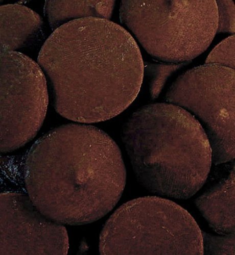 Merckens Cocoa Dark Candy Coating 4 Pounds by GSA