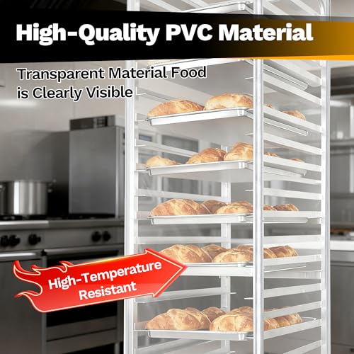 Commercial Bakery Cooling Rack Trolley