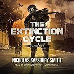 Cover of The Extinction Cycle Boxed Set, Books 4–6