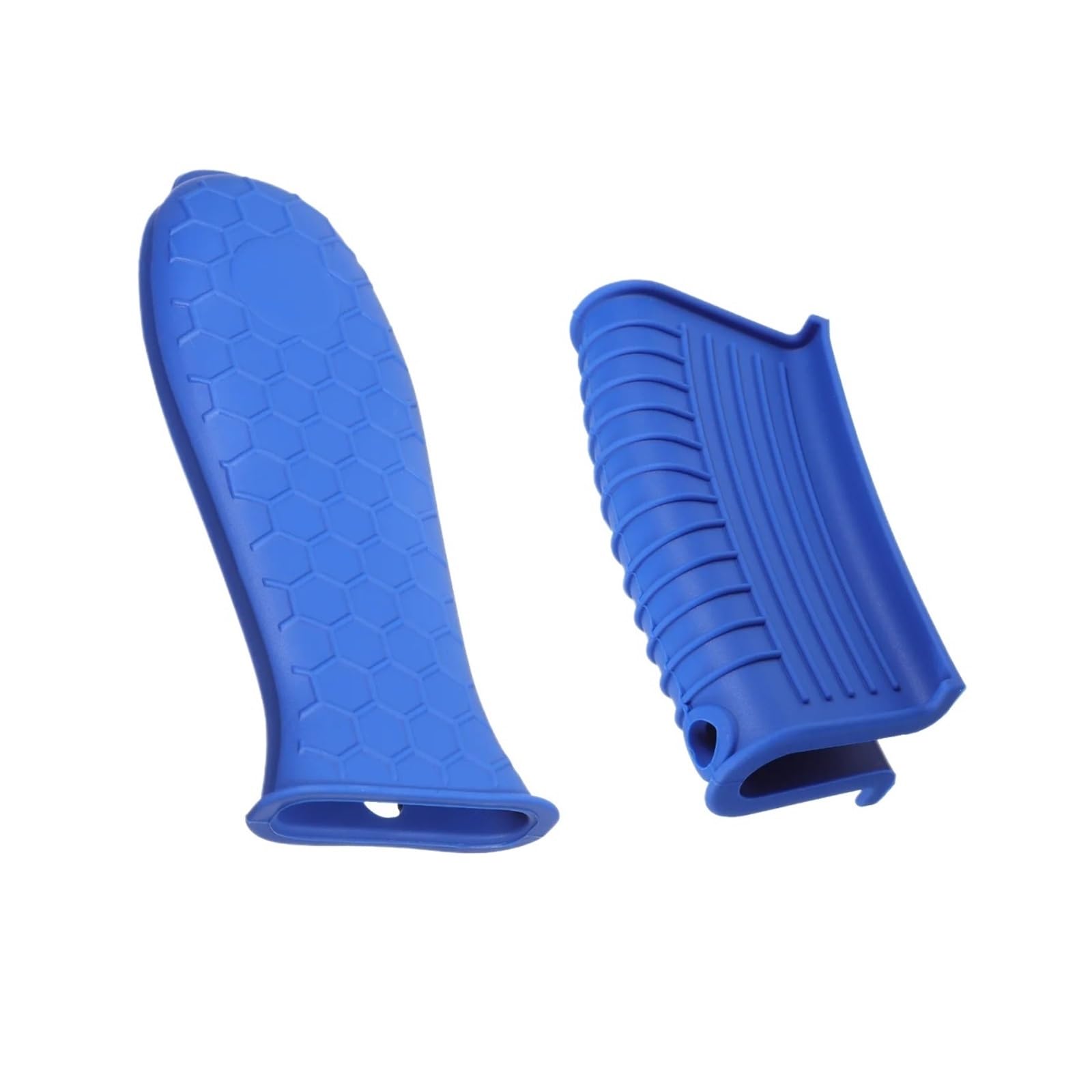 WZPTLKIBAD Silicone Pot Handle Grips for Cast Iron Pan Skillet