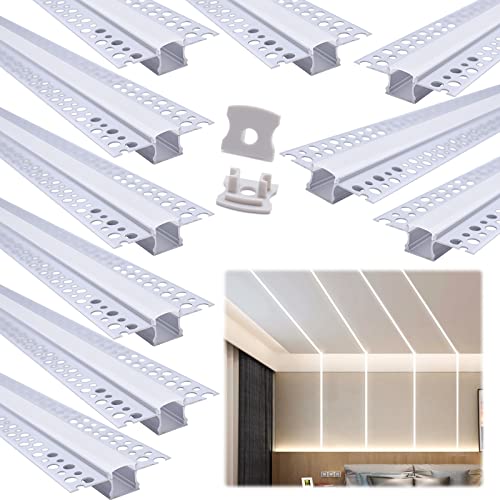 Tira de LED RGB 5 metros Muzata 96 LEDs/m alta intensidad miniatura 4
