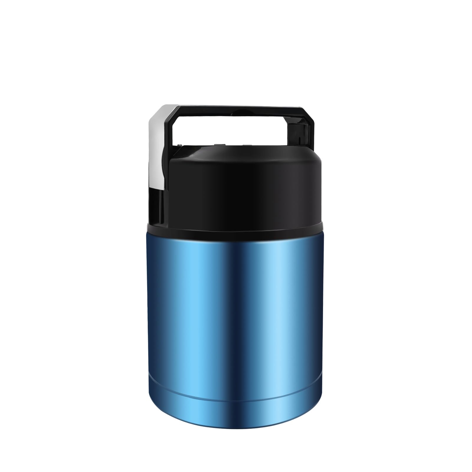 28oz Soup Thermos, Stainless Steel Thermos for Hot Food, Wide Mouth,Blue | For Hot Food,…