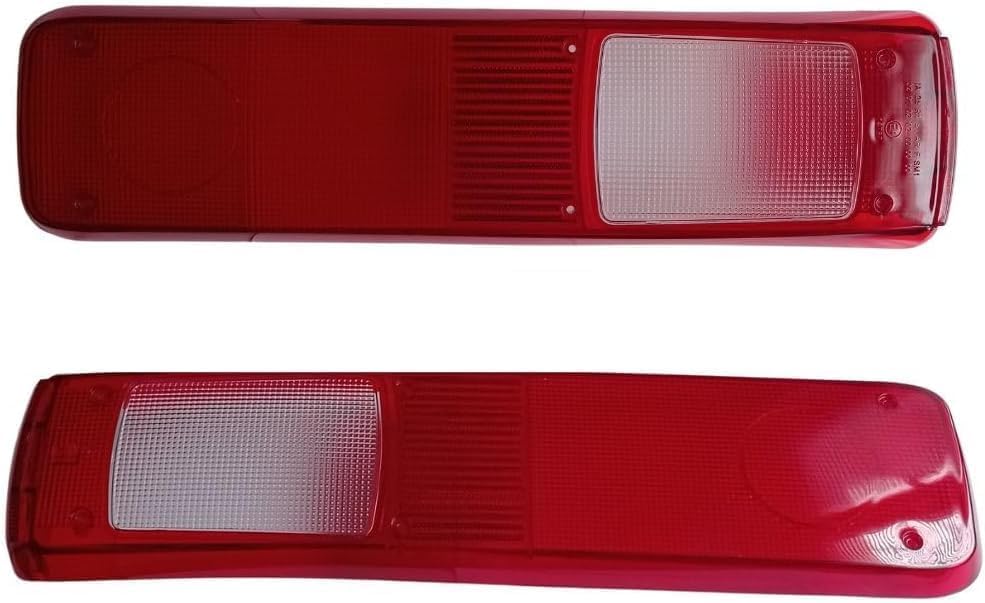 Cabochon de feux arrière pour cabine Renault Kerax et pièces Volvo FL FE