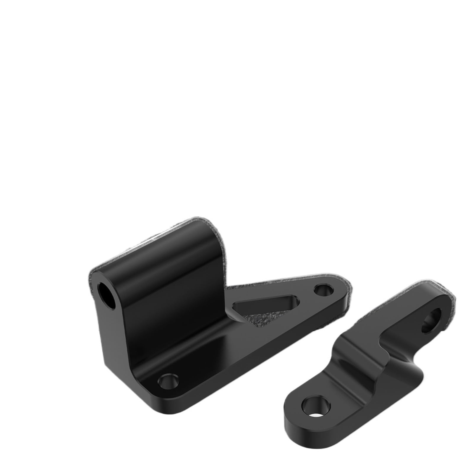 Wspornik Mocowania Silnika Pasuje do Jeepa XJ Wranglera Cherokee 1996-2002 4.0L Silnik Zestaw do relokacji alternatora Aluminium