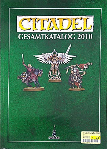 Citadel Catalogue 2010