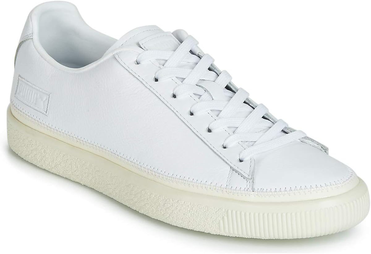 Puma trainers men white Clearance