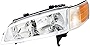 For Honda Accord Headlight Lamp 1994 1995 1996 1997 Halogen Driver Left Side
