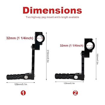 Amazon.com: Xitomer 1 1/4