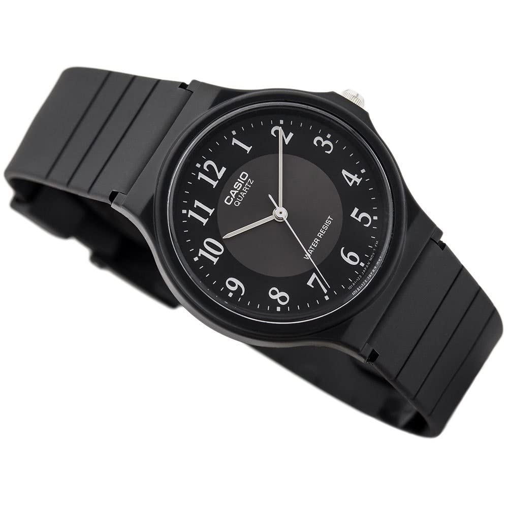 Casio Analog MQ-24-1B3LLEG
