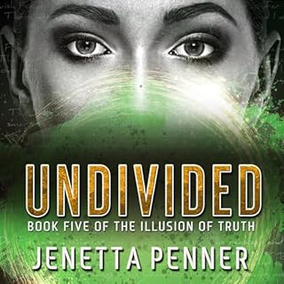 Undivided Audiobook By Jenetta Penner cover art