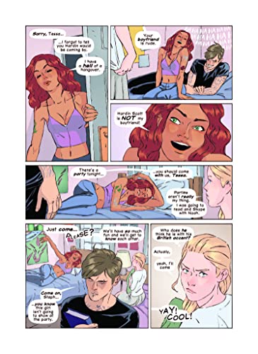 After: The Graphic Novel (Volume One): 1
