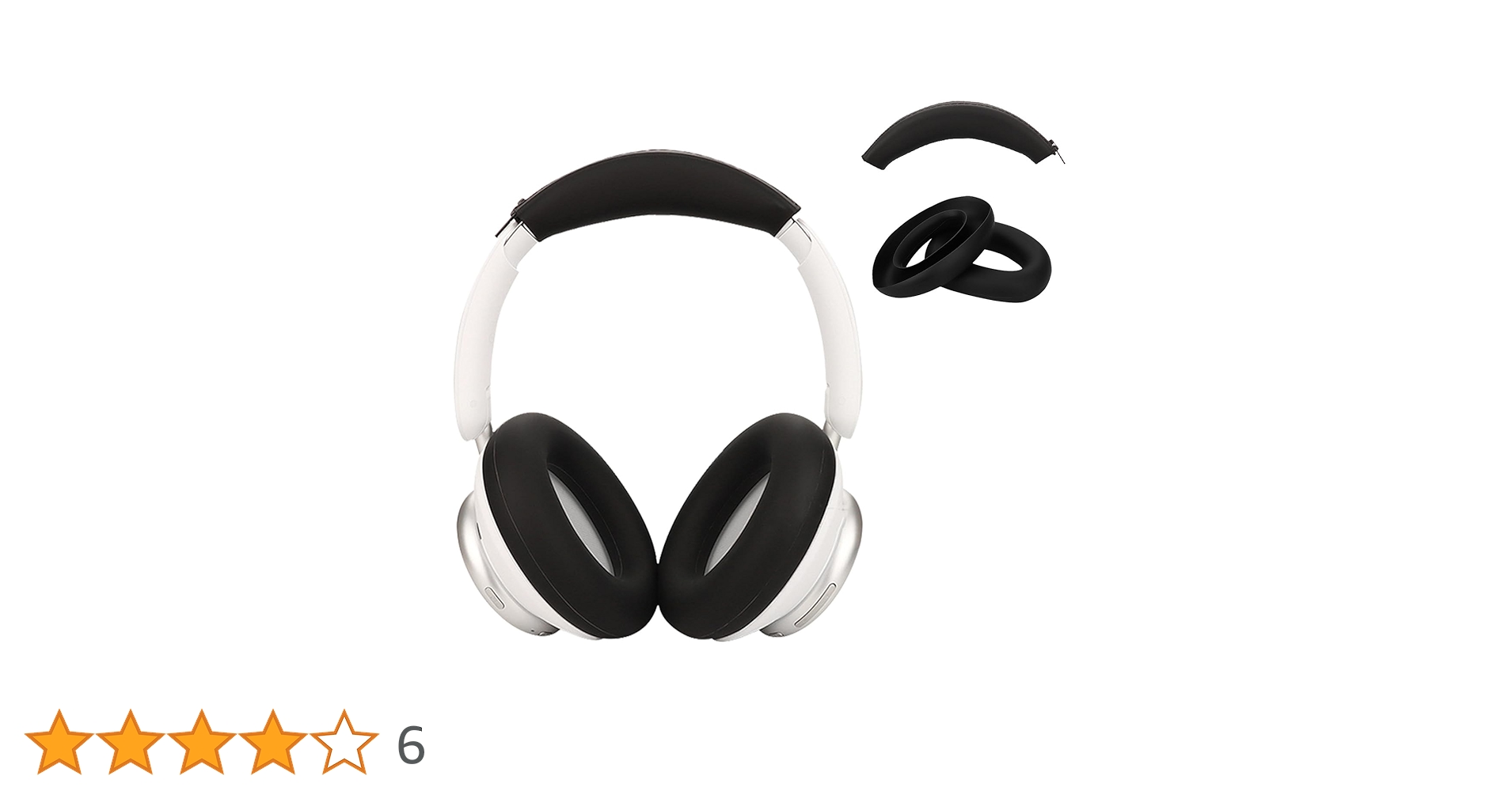 Anker Soundcore SpaceQ45 ワイヤレスヘッドホン　カバー付 Amazon.co.jp: Anker Soundcore Space Q45（Bluetooth 5.3