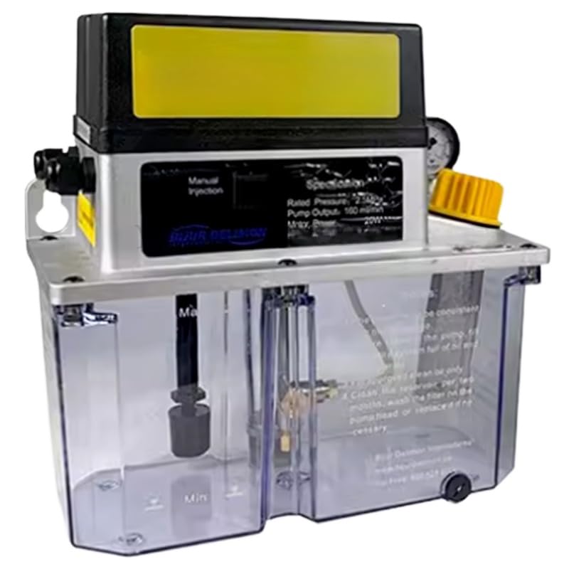 VERSAIII 53618-3 Electric Lubrication Pump Automatic oiling Machine