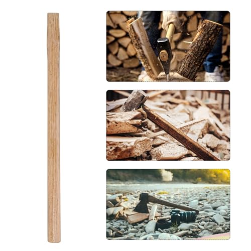 Manche en bois de marteau usé ? Réparez le avec ce hêtre 71cm