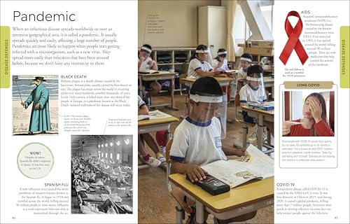 Human Body A Visual Encyclopedia - Image 2