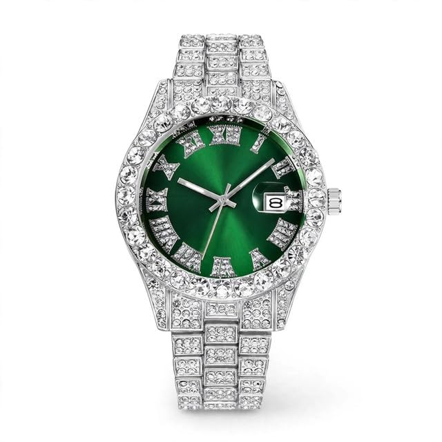 Silver Green
