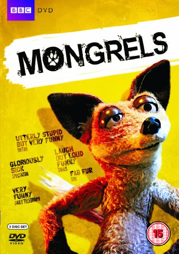 Mongrels - Series 1 [DVD] image 2