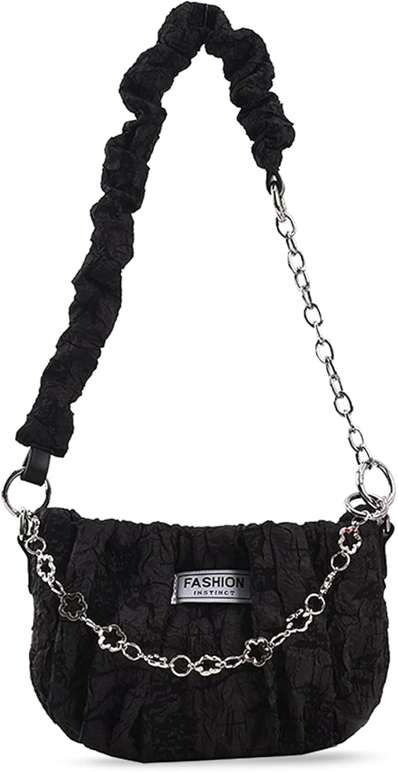 Nicoleamp Doris ハンドバッグ 斜めがけ レディース カバン チェーン付き 小さめ 可愛い バッグ 軽量 ブランド 撥水 Puレザー 自立 パーティーバッグ おしゃれ Bag 人気 ファッショナブルなバッグ ギフト Nicoleamp Doris ハンドバッグ 斜めがけ レディース カバン チェーン付き 小さめ 可愛い バッグ 軽量 ブランド 撥水 Puレザー 自立 パーティーバッグ おしゃれ Bag 人気 ファッショナブルなバッグ ギフト